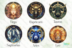 Brilliant Zodiac Sublimation Bundle Product Image 2