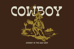 Bring Horse - Slab Serif Font Product Image 4