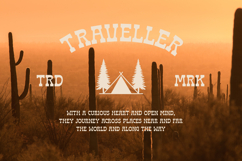 Bring Horse - Slab Serif Font Product Image 6