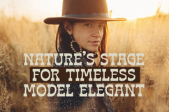 Bring Horse - Slab Serif Font Product Image 8