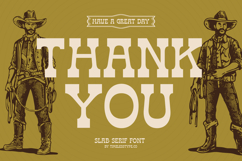 Bring Horse - Slab Serif Font Product Image 20