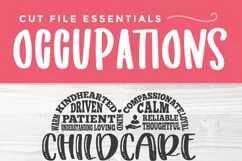 Looking for unique coworker gifts? Our childcare-themed subway art heart SVGs are perfect for creating custom shirts and tote bags. Unlock your creativity with Cricut and Silhouette and impress your colleagues.