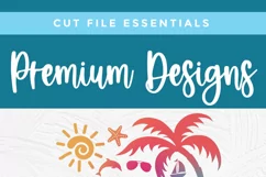 This Cuba, Caribbean Vacation SVG for Cricut and Silhouette machines make it easy to create custom t-shirts and tote bags to remember your dream vacation to this tropical paradise.