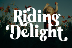 Bring Vacation - Decorative Editorial Serif for Branding Product Image 6