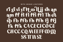 Bring Vacation - Decorative Editorial Serif for Branding Product Image 10