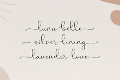 Bringelo Handwritten Font Product Image 2