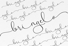 Bringelo Handwritten Font Product Image 5