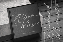 Brington Australi - Stylish Signature Font Product Image 2