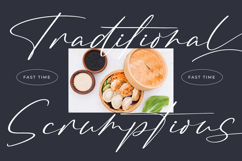 Brington Australi - Stylish Signature Font Product Image 4