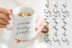 Brington Australi - Stylish Signature Font Product Image 5