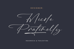 Brington Australi - Stylish Signature Font Product Image 6