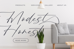 Brington Australi - Stylish Signature Font Product Image 13