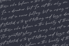 Brington Australi - Stylish Signature Font Product Image 14