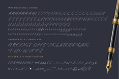 Brington Australi - Stylish Signature Font Product Image 18