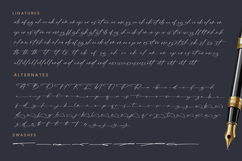 Brington Australi - Stylish Signature Font Product Image 19