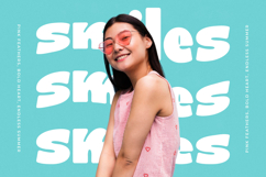 Brink Candy - Bold Display Font Product Image 2