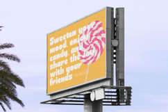 Brink Candy - Bold Display Font Product Image 4
