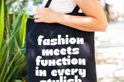 Brink Candy - Bold Display Font Product Image 5