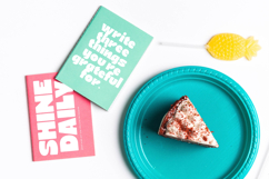 Brink Candy - Bold Display Font Product Image 6