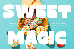 Brink Candy - Bold Display Font Product Image 11