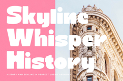 Brink Candy - Bold Display Font Product Image 12