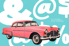 Brink Candy - Bold Display Font Product Image 13