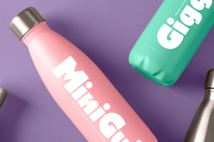 Brink Candy - Bold Display Font Product Image 16