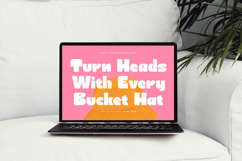 Brink Candy - Bold Display Font Product Image 17