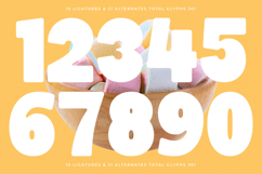 Brink Candy - Bold Display Font Product Image 18