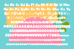 Brink Candy - Bold Display Font Product Image 19