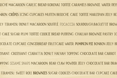 Brioche Serif Font Family Product Image 3