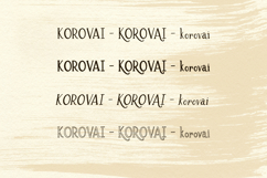 Brioche Serif Font Family Product Image 7