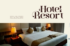 Brista - Elegant Serif Font Product Image 4