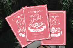 Brithalia Brush Signature Font Product Image 3