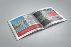 Real Estate Brochure Template Product Image 4