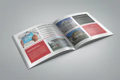 Real Estate Brochure Template Product Image 5