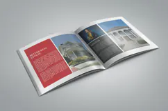Real Estate Brochure Template Product Image 3