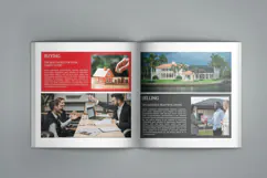Real Estate Brochure Template Product Image 7