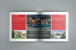 Real Estate Brochure Template Product Image 6