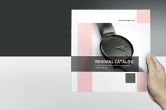 Square Product Catalog Brochure. Adobe Photoshop Template Product Image 2