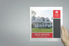 Real Estate Brochure Template Product Image 8