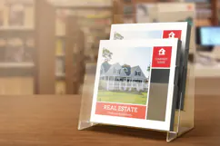 Real Estate Brochure Template Product Image 9