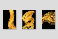 Bright abstract grunge splatter brochure or cover vector Product Image 1