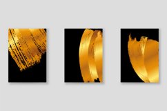 Bright abstract grunge splatter brochure or cover vector Product Image 1