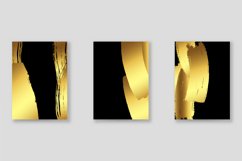 Bright abstract grunge splatter brochure or cover vector Product Image 1
