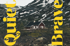 Broftin Resort - Bold Serif Display Product Image 12