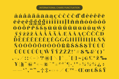 Broftin Resort - Bold Serif Display Product Image 14