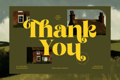 Broftin Resort - Bold Serif Display Product Image 20