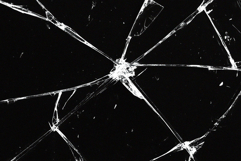 Broken Glass Overlays Product Image 4