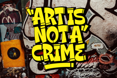 Broken Graffiti Product Image 6
